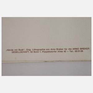 Arno Breker Klassiker der Neuzeit