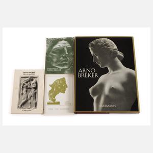 Arno Breker Klassiker der Neuzeit