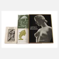 Arno Breker Klassiker der Neuzeit111