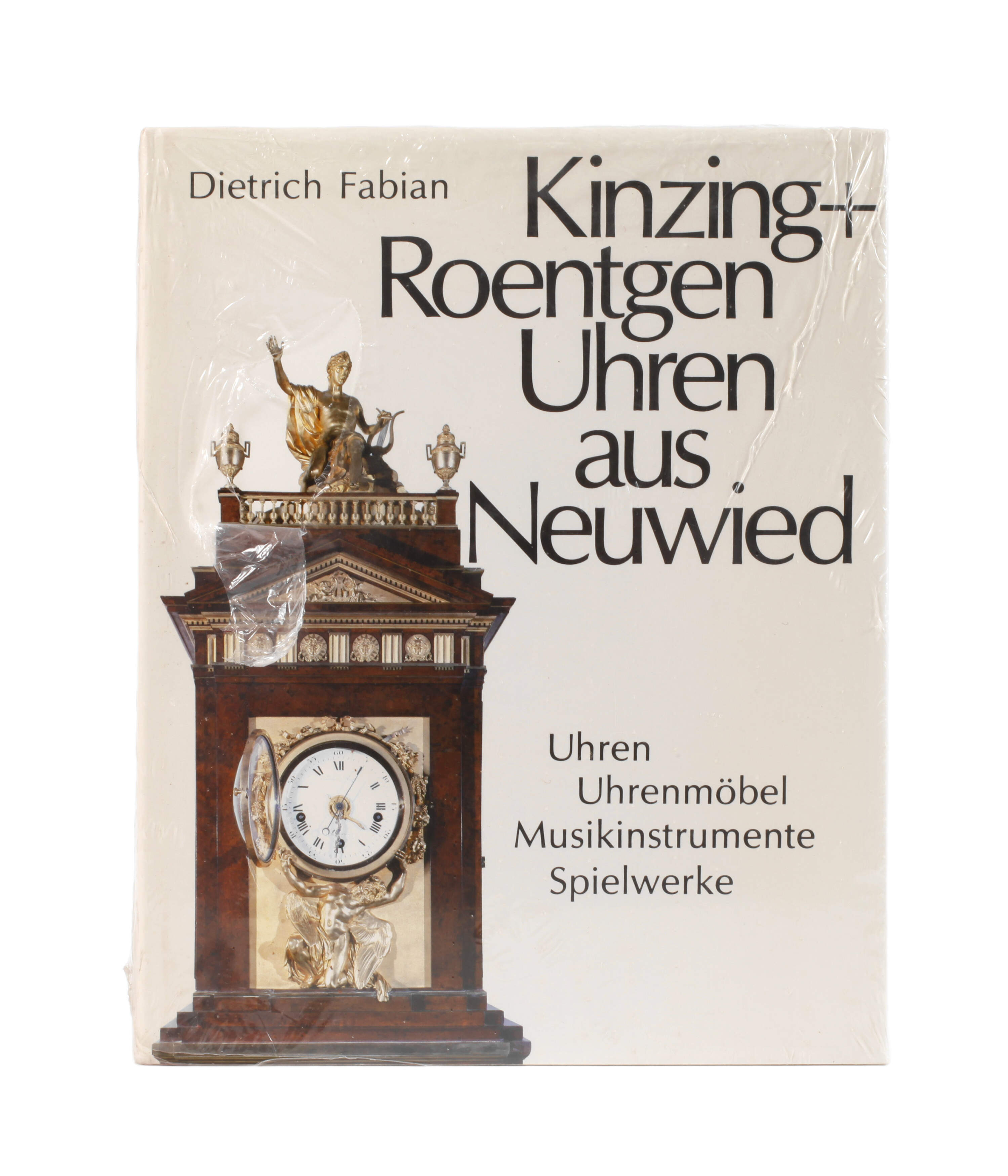 Kinzing + Roentgen Uhren aus Neuwied