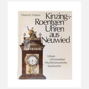Kinzing + Roentgen Uhren aus Neuwied