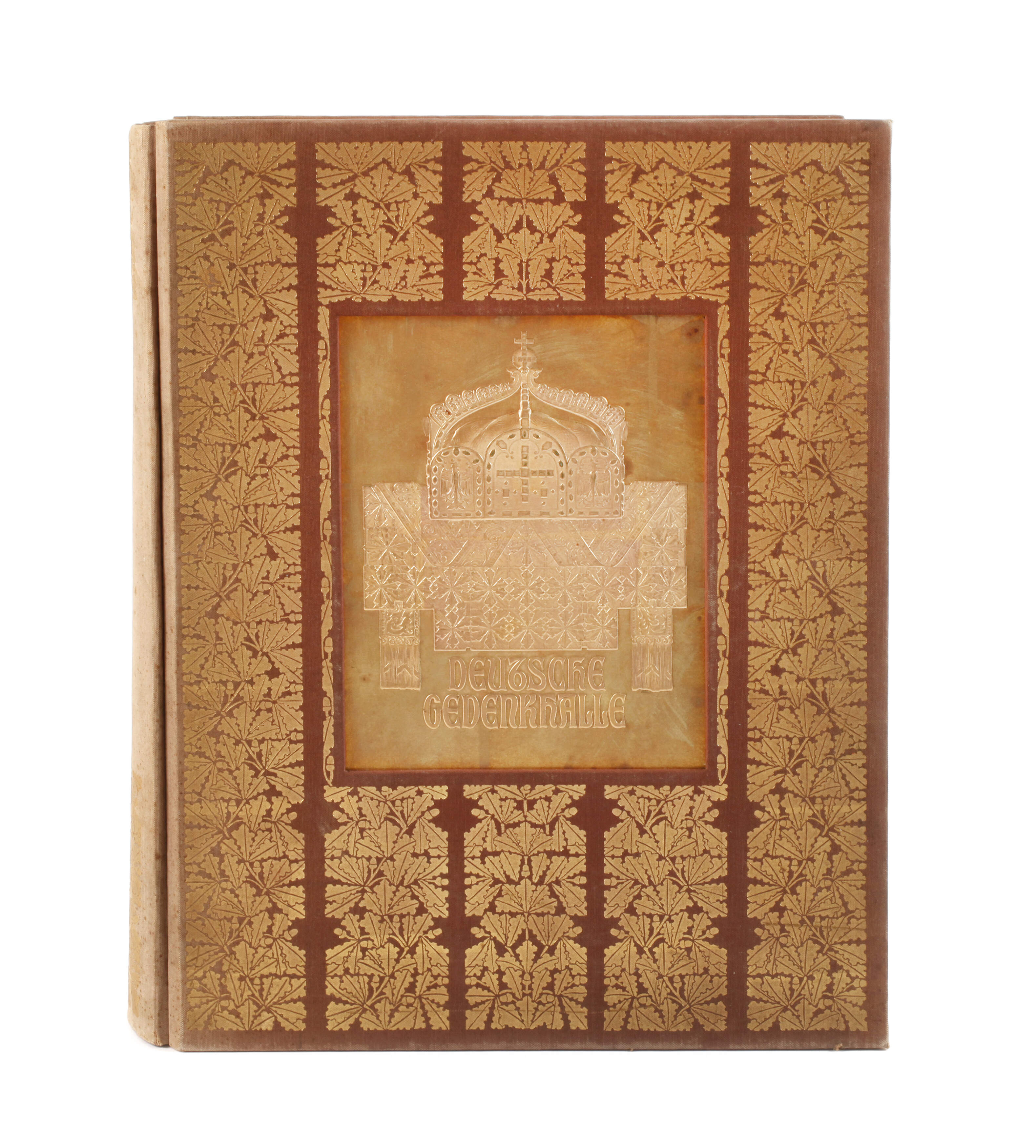 Deutsche Gedenkhalle