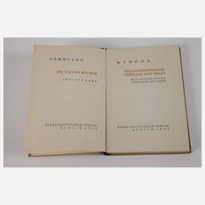 Samuel Friedlaender, Mynona, Das Eisenbahnglück