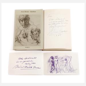 Arno Breker Schriften