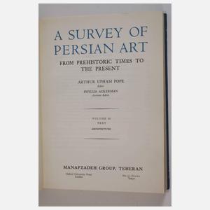 A Survey of Persian Art
