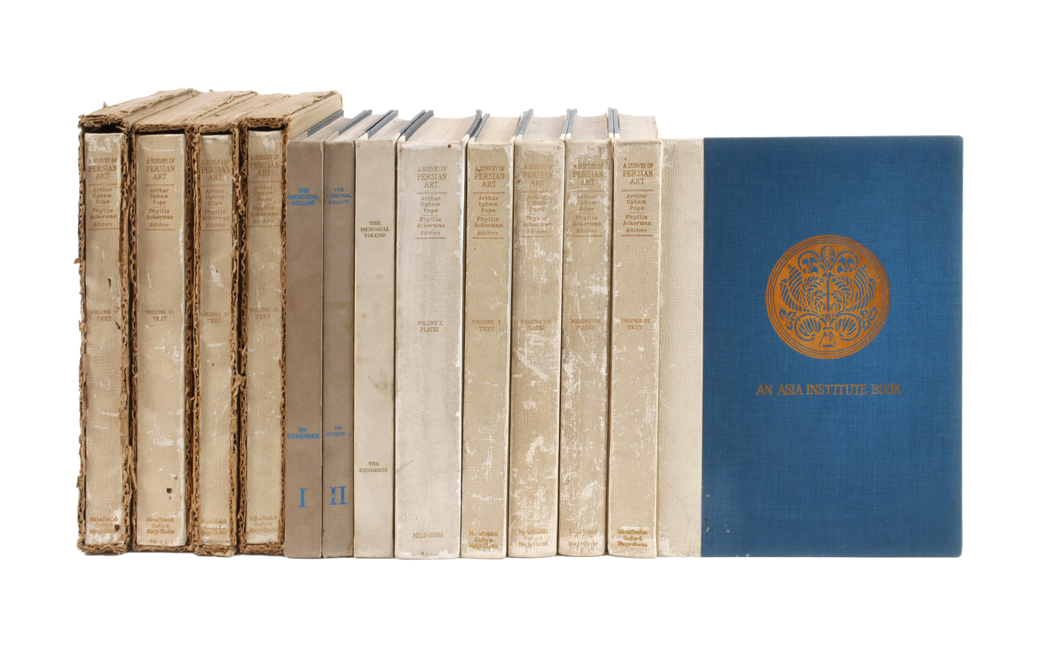 A Survey of Persian Art