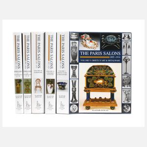 The Paris Salons 1895-1914