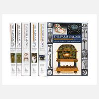 The Paris Salons 1895-1914111