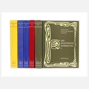 Die Jugendstilsammlung