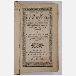 Konvolut religiöse Schriften