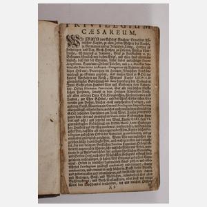 Konvolut religiöse Schriften