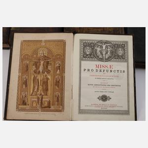 Konvolut religiöse Schriften