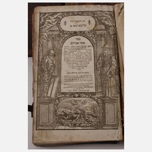 Konvolut religiöse Schriften