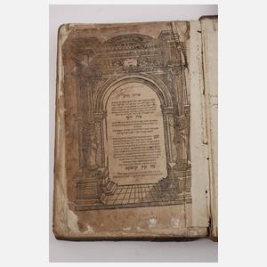 Konvolut religiöse Schriften