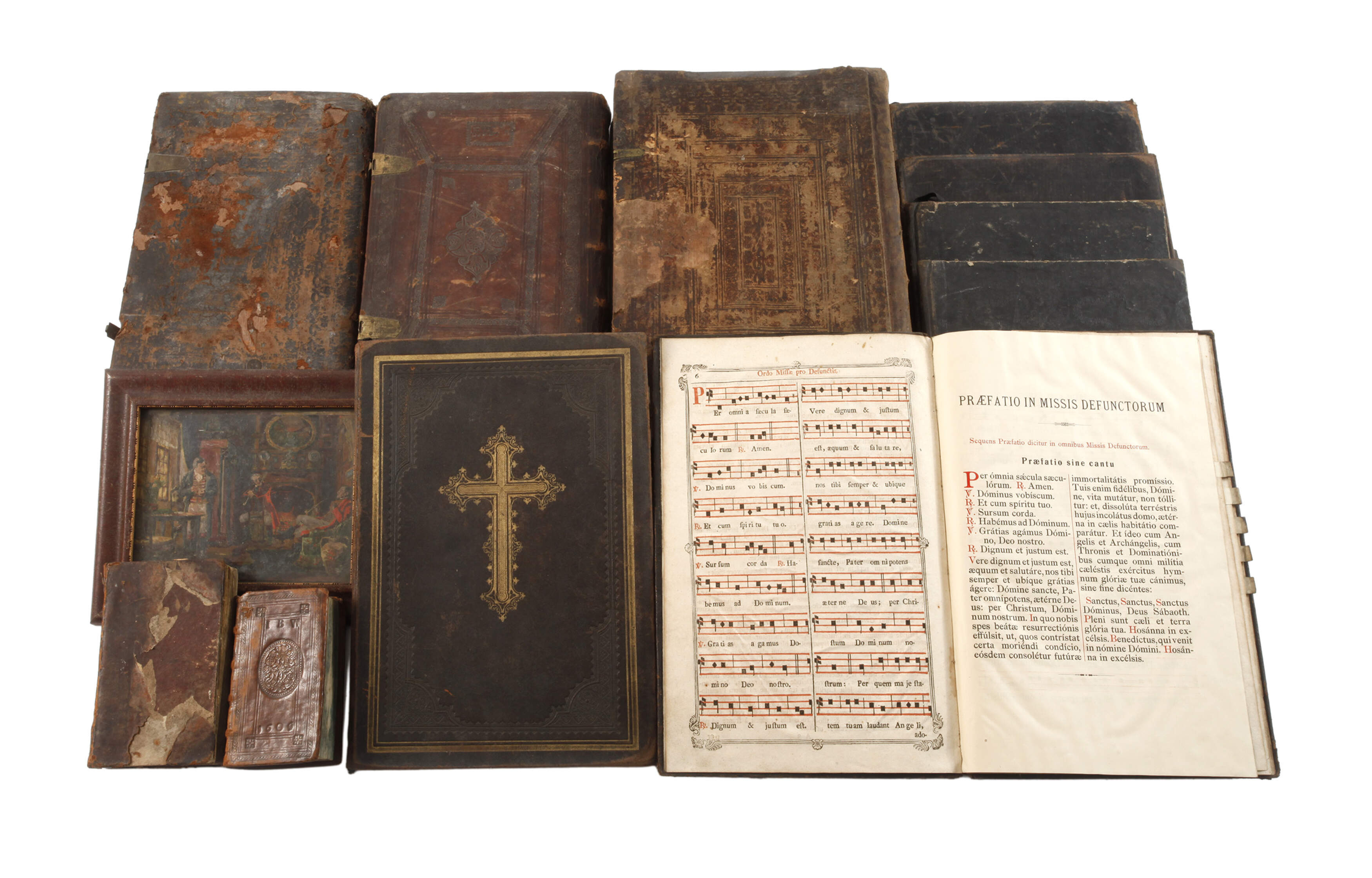 Konvolut religiöse Schriften