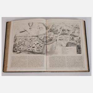 Neun Bände Die Gartenlaube