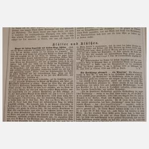 Neun Bände Die Gartenlaube