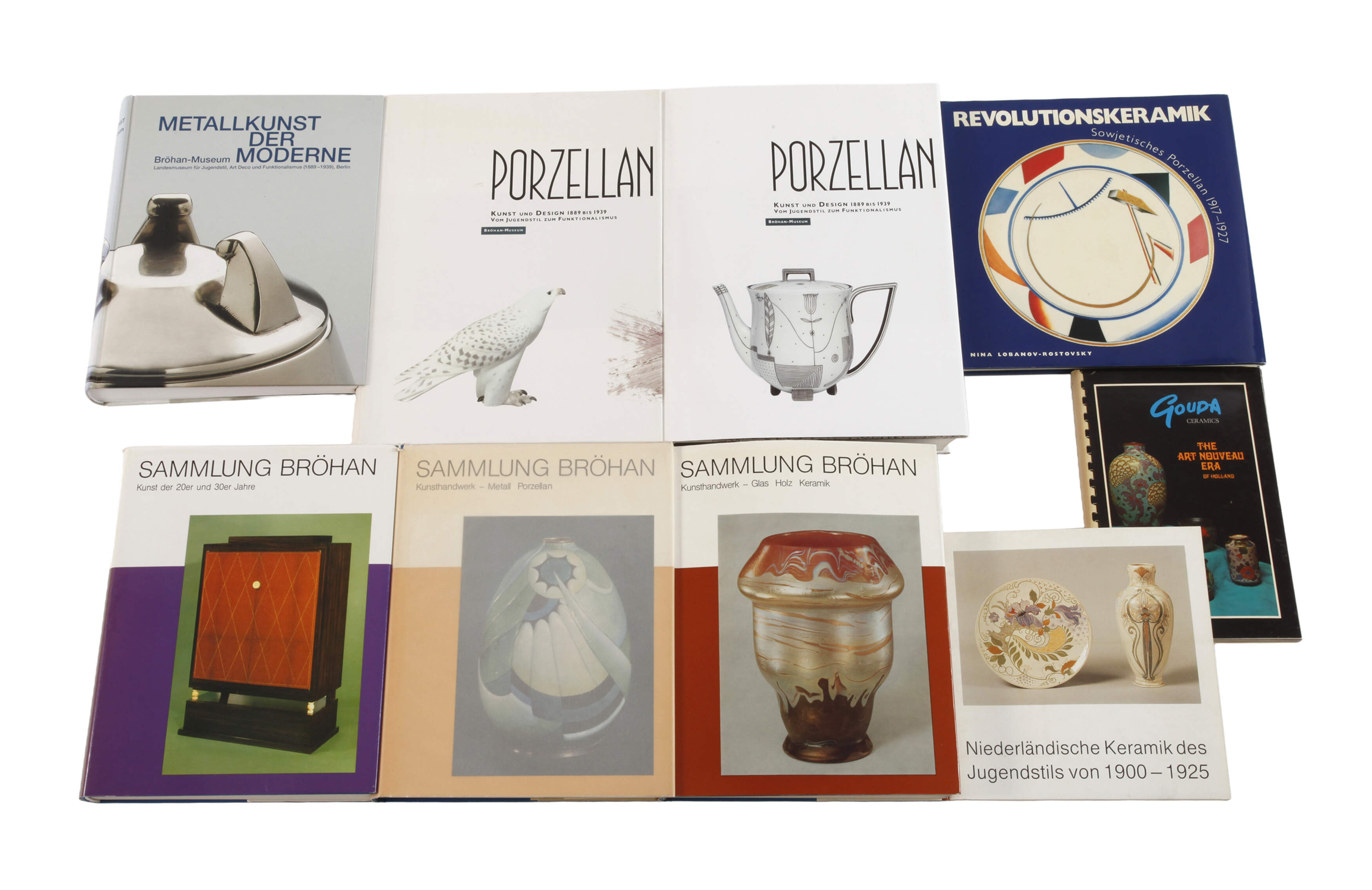 Konvolut Fachliteratur Kunsthandwerk