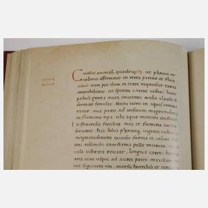 Das Tierbuch des Petrus Candidus