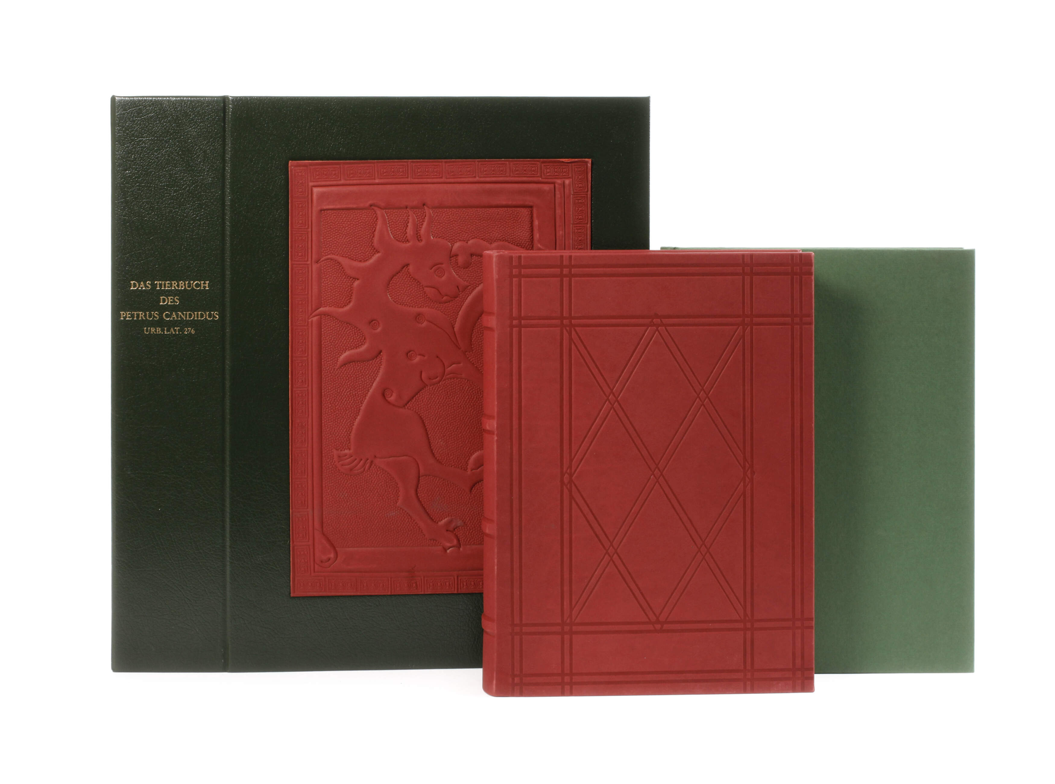 Das Tierbuch des Petrus Candidus