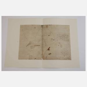 Leonardo Da Vinci Zeichnungen