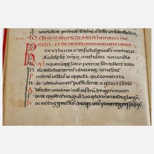 Vita der Mathilde von Canossa