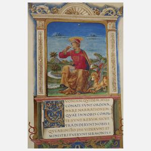 Die Vier Evangelisten