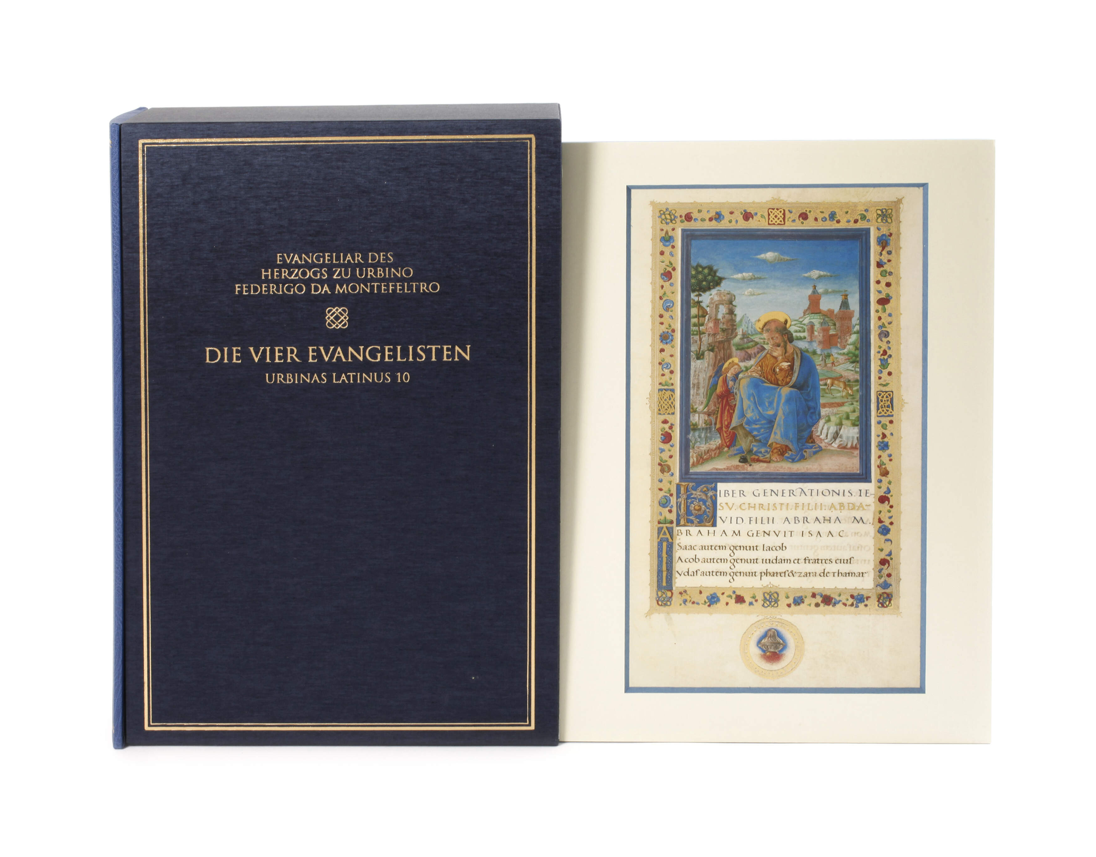 Die Vier Evangelisten