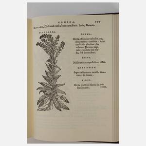 Matthioli, Senensis Medici Compendium