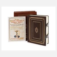 Matthioli, Senensis Medici Compendium111