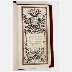 Das jüngere Gebetbuch Karls V.