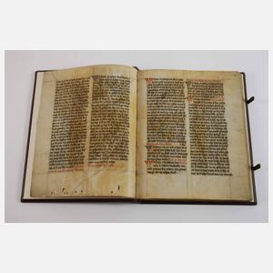 Wolfenbütteler Sachsenspiegel