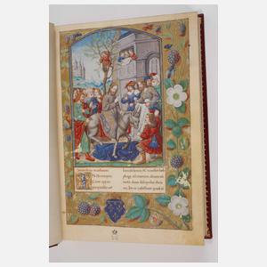 Evangeliario del Duque Carlos de Angulema