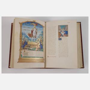 Evangeliario del Duque Carlos de Angulema