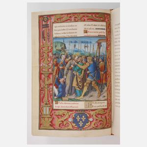 Evangeliario del Duque Carlos de Angulema