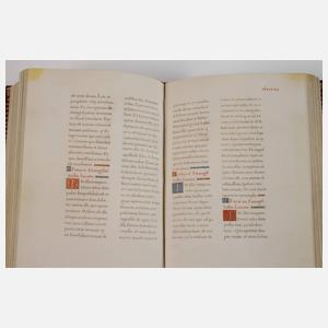 Evangeliario del Duque Carlos de Angulema