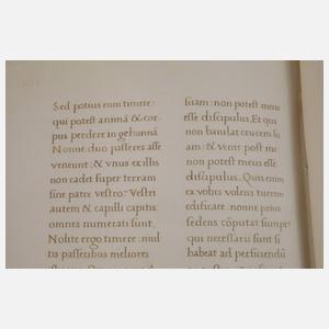 Evangeliario del Duque Carlos de Angulema