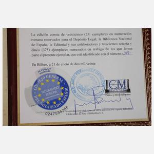 Evangeliario del Duque Carlos de Angulema