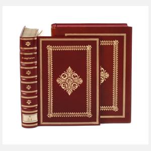 Evangeliario del Duque Carlos de Angulema