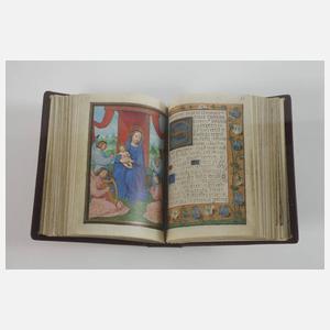 Das Van-Damme Stundenbuch