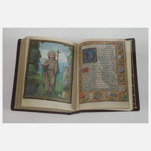 Das Van-Damme Stundenbuch