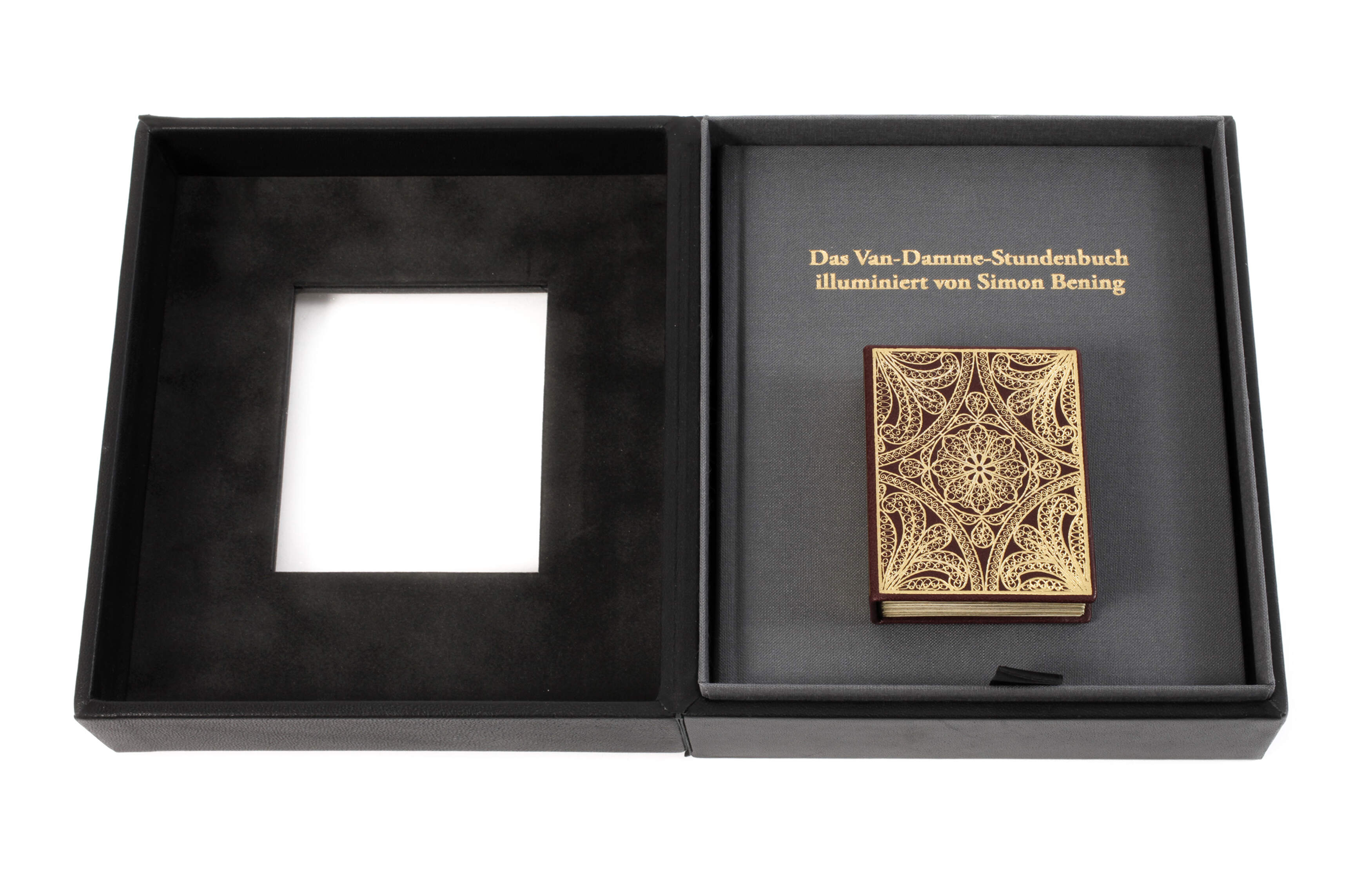 Das Van-Damme Stundenbuch