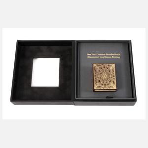 Das Van-Damme Stundenbuch