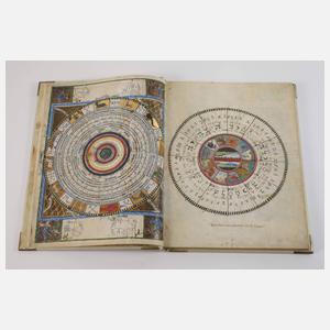 Astrologisch - Astronomischer Codex König Wenzels