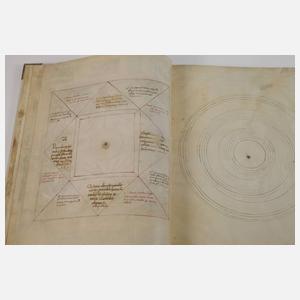 Astrologisch - Astronomischer Codex König Wenzels