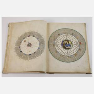 Astrologisch - Astronomischer Codex König Wenzels