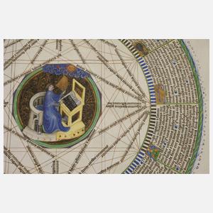 Astrologisch - Astronomischer Codex König Wenzels