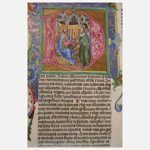 Astrologisch - Astronomischer Codex König Wenzels