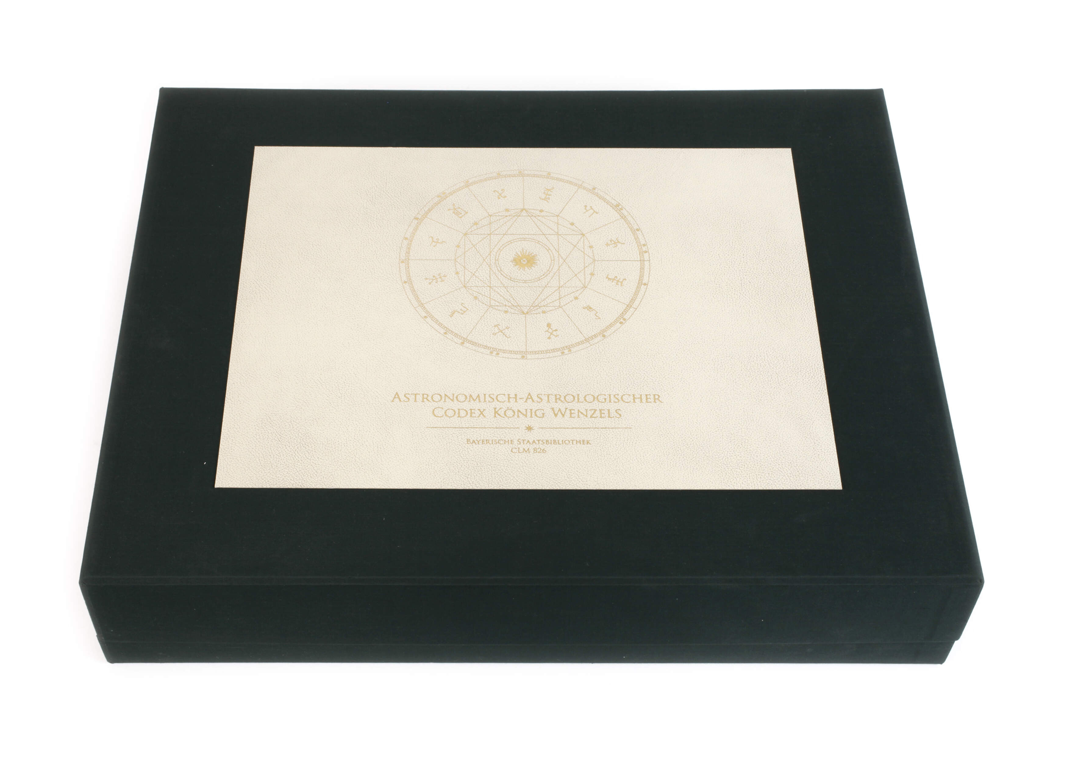 Astrologisch - Astronomischer Codex König Wenzels