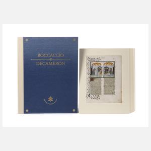 Boccaccio Decameron